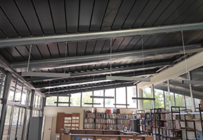 Rolling Roof Sistemleri